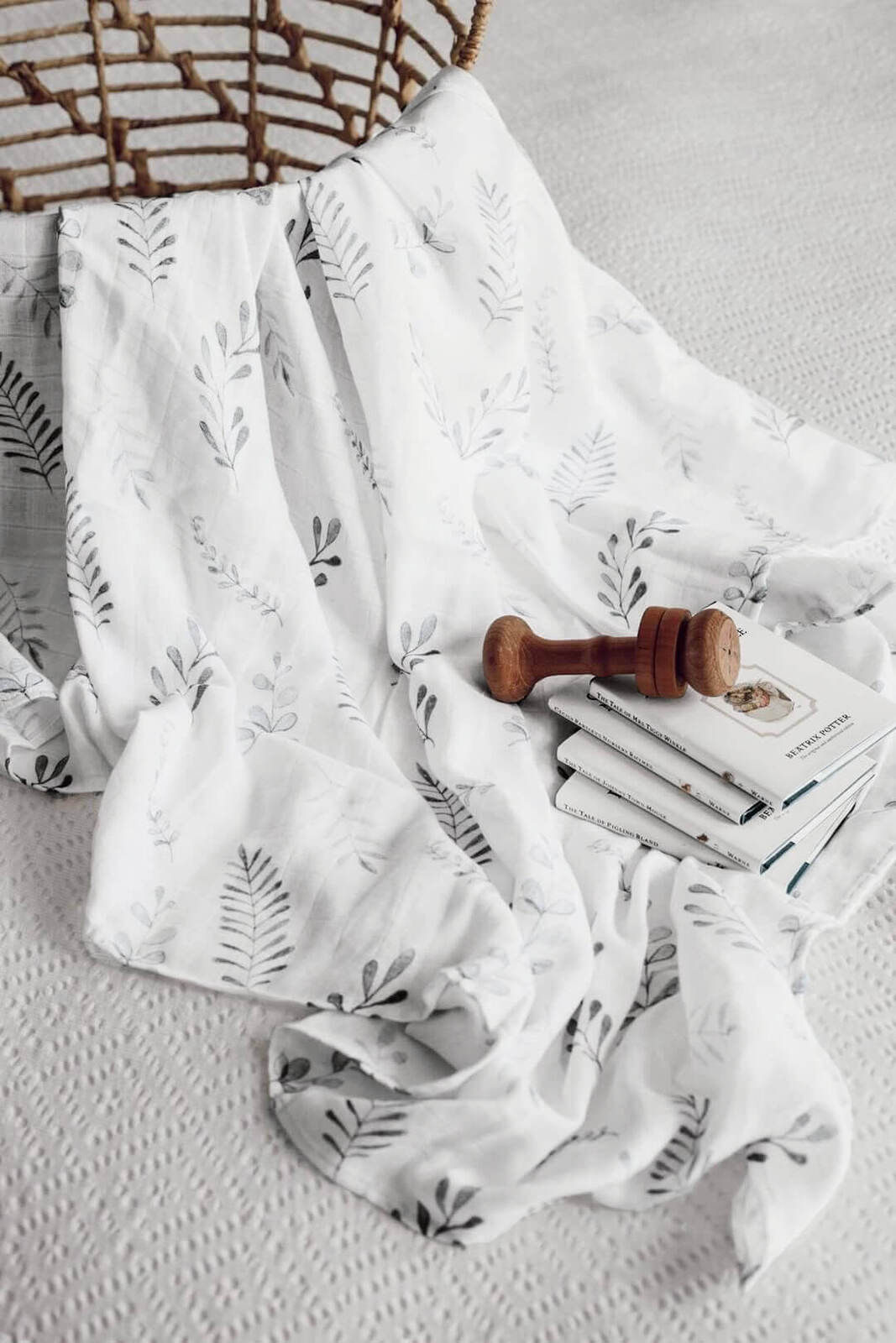 Organic Baby Wraps