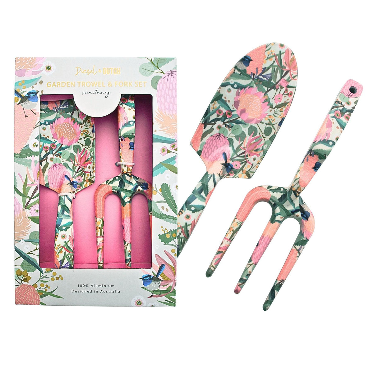 dutch garden trowel Diesel & Dutch Garden Collection – A Beautiful Occasion