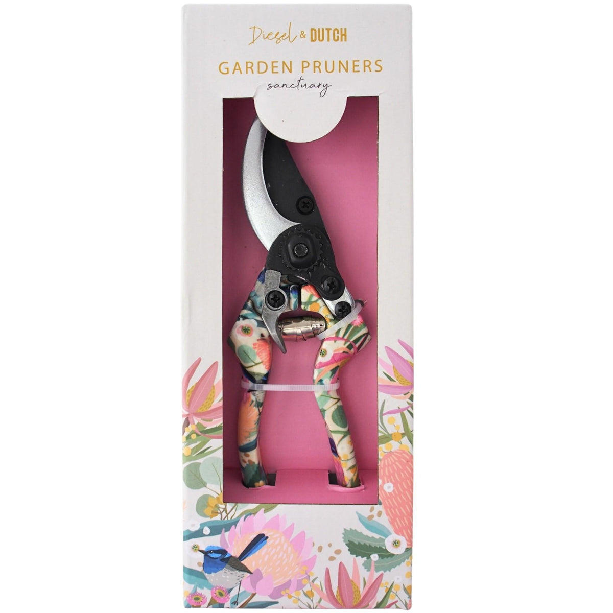 Diesel & Dutch Garden Collection