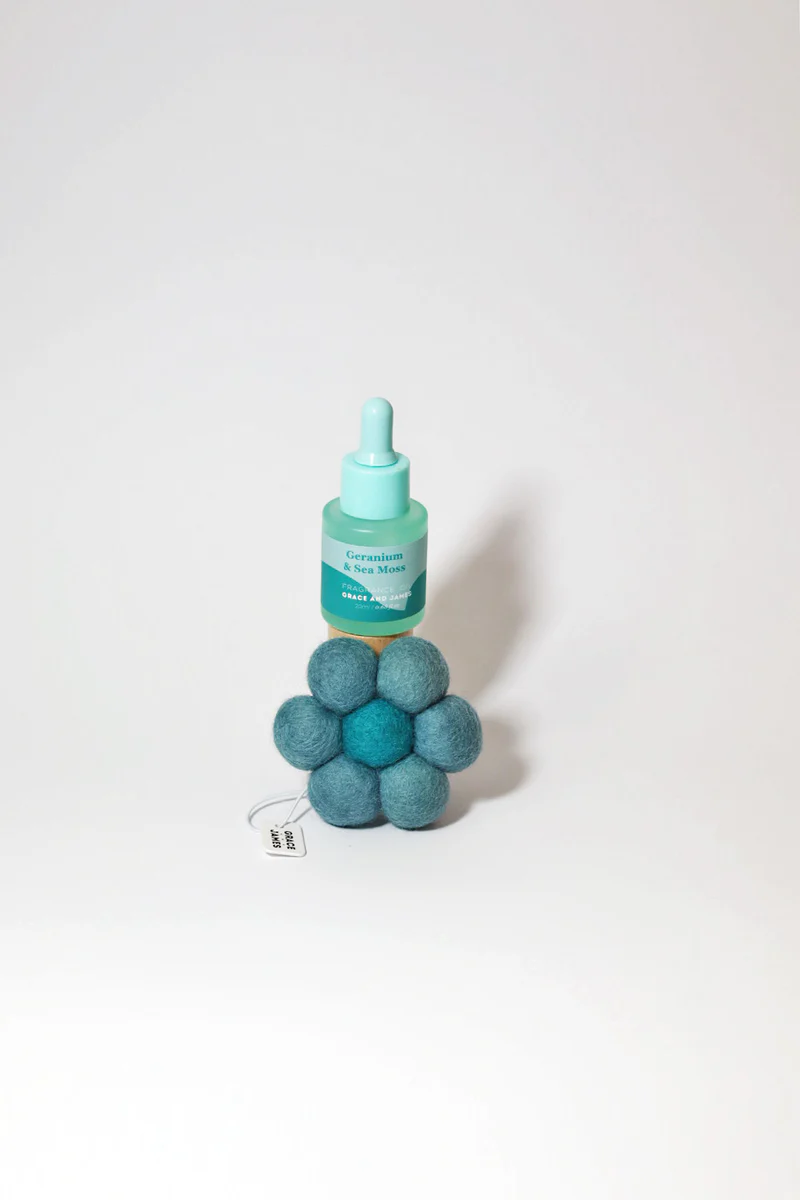 Bloom Collection - Felt Air Freshener