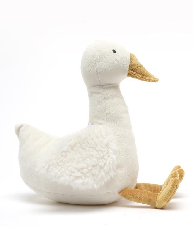 Snowy the Goose- Nana Huchy