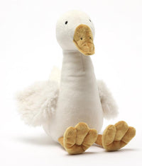 Snowy the Goose- Nana Huchy