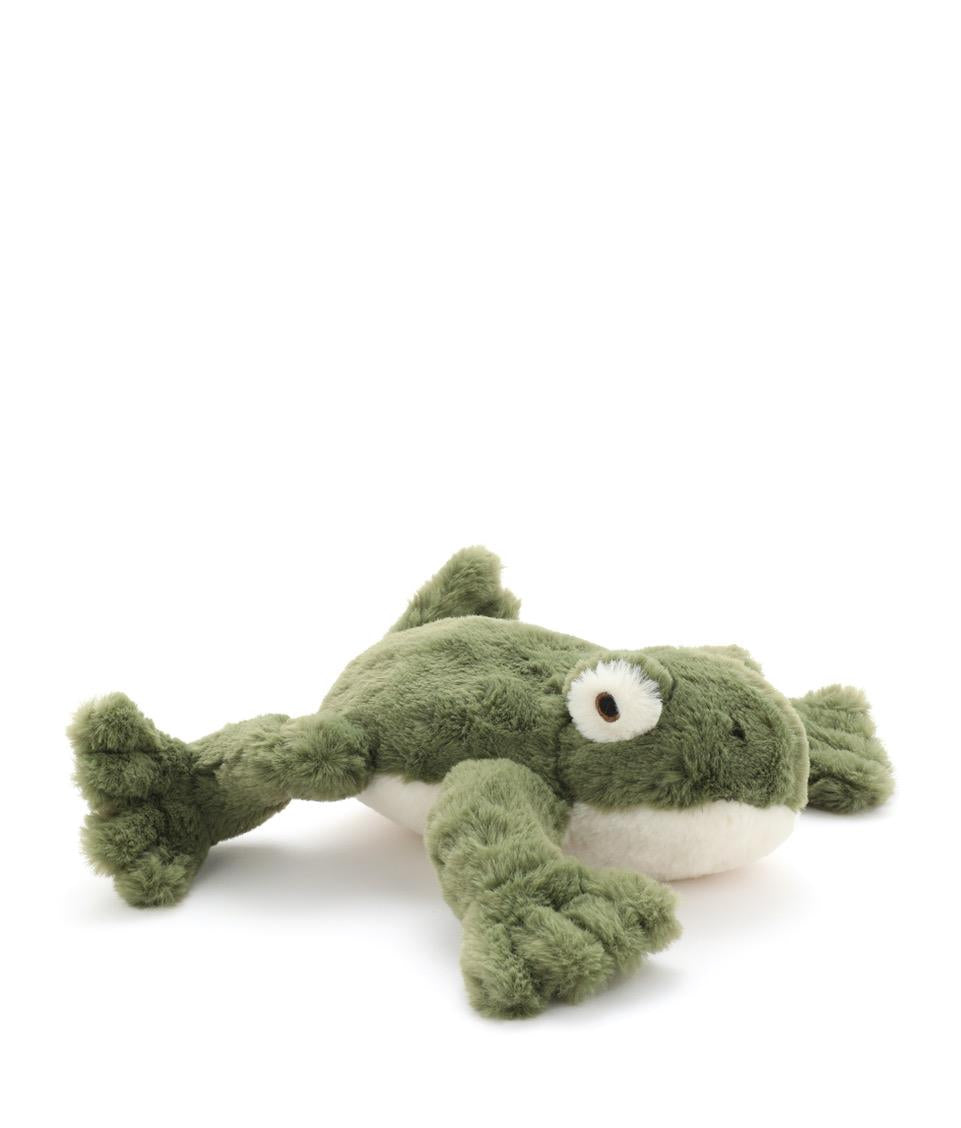 Finley the Frog- Nana Huchy