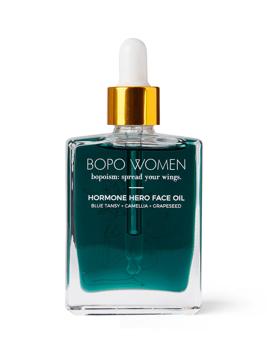 Hormone Hero Face Oil / BOPO
