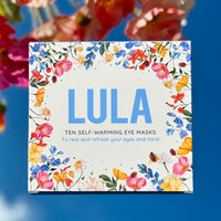 Lula Eye Masks