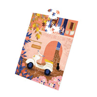 Diesel & Dutch Jigsaw Puzzle