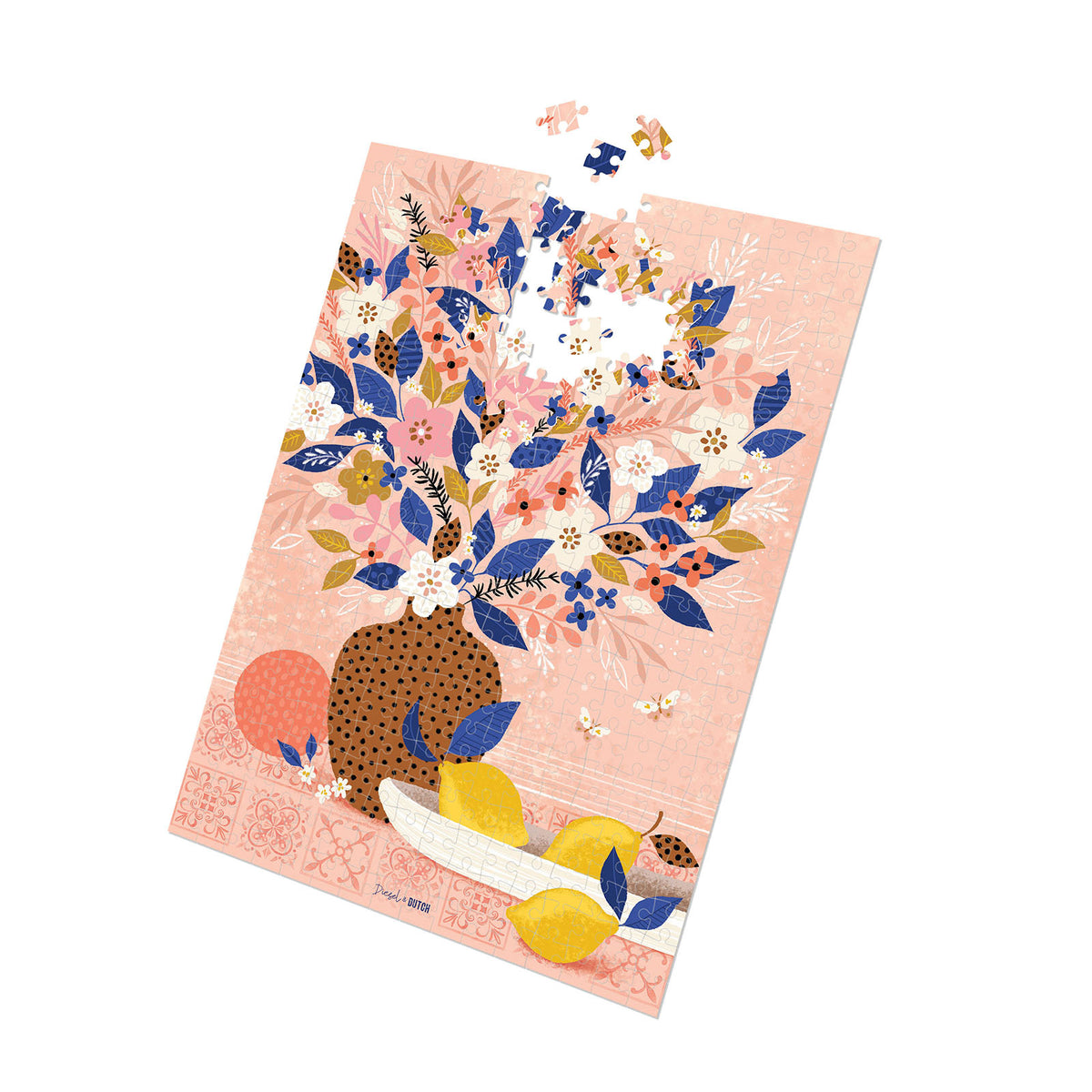 Diesel & Dutch Jigsaw Puzzle