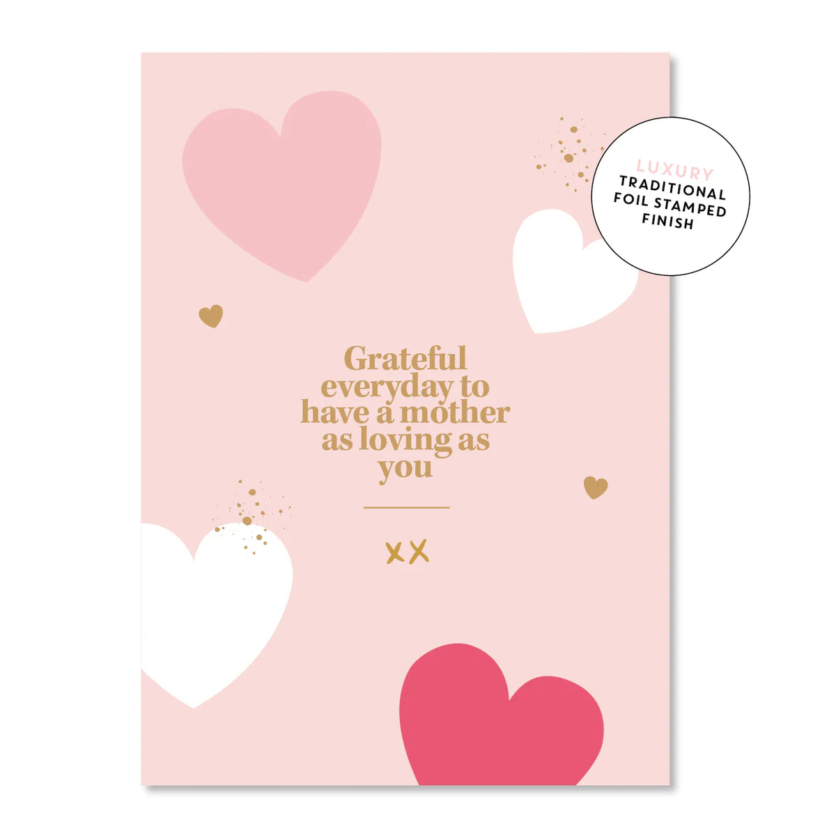Just Smitten Luxury Mothers Day Cards