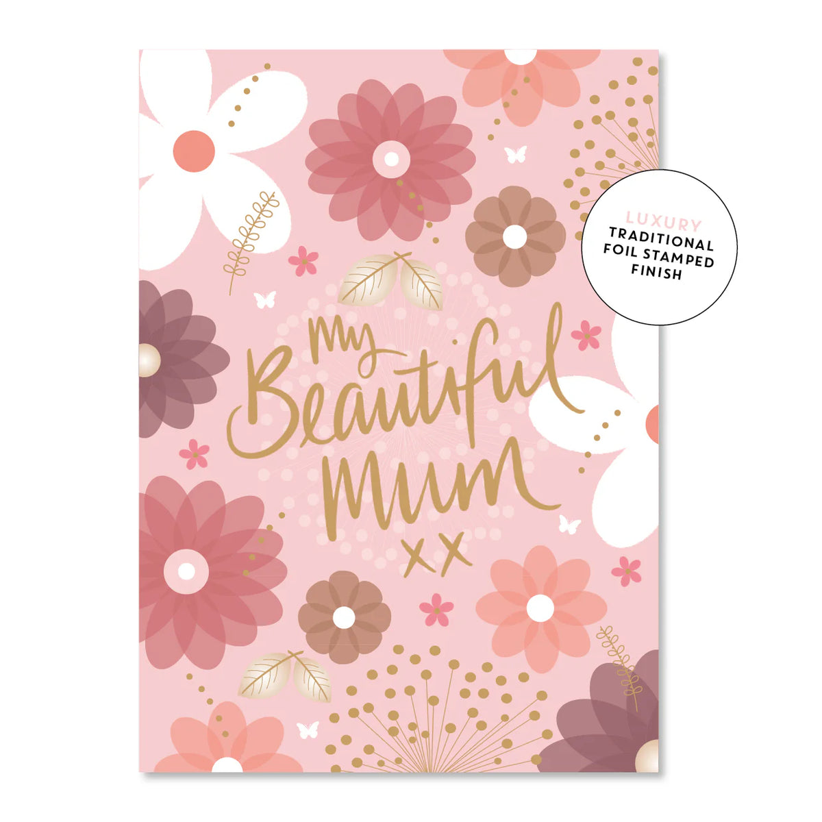Just Smitten Luxury Mothers Day Cards