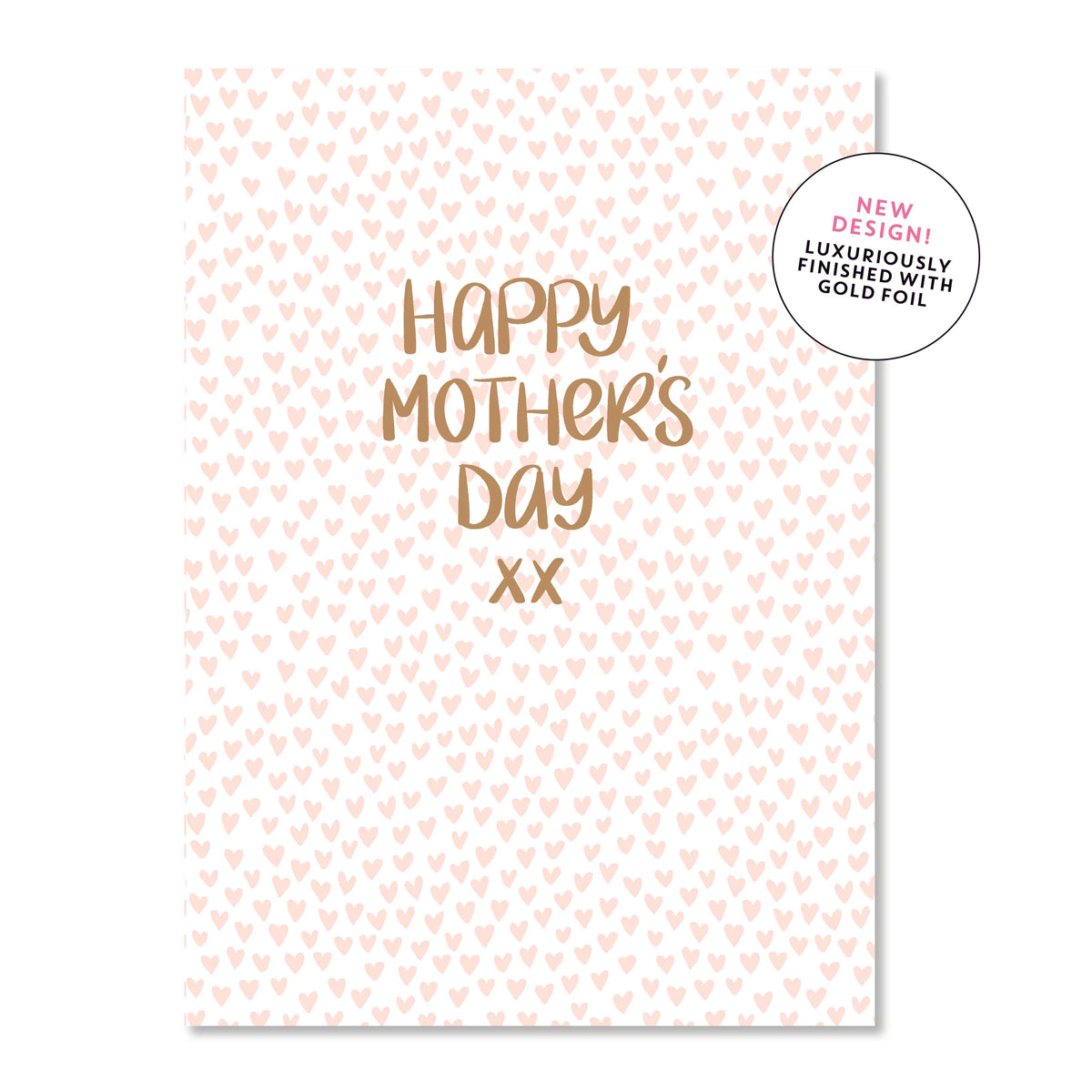 Just Smitten Luxury Mothers Day Cards