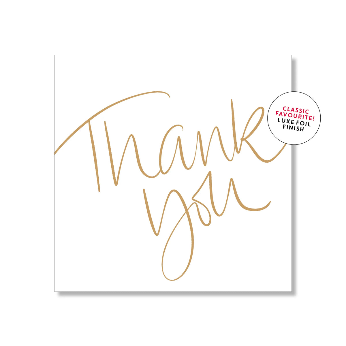 Thank you Cards