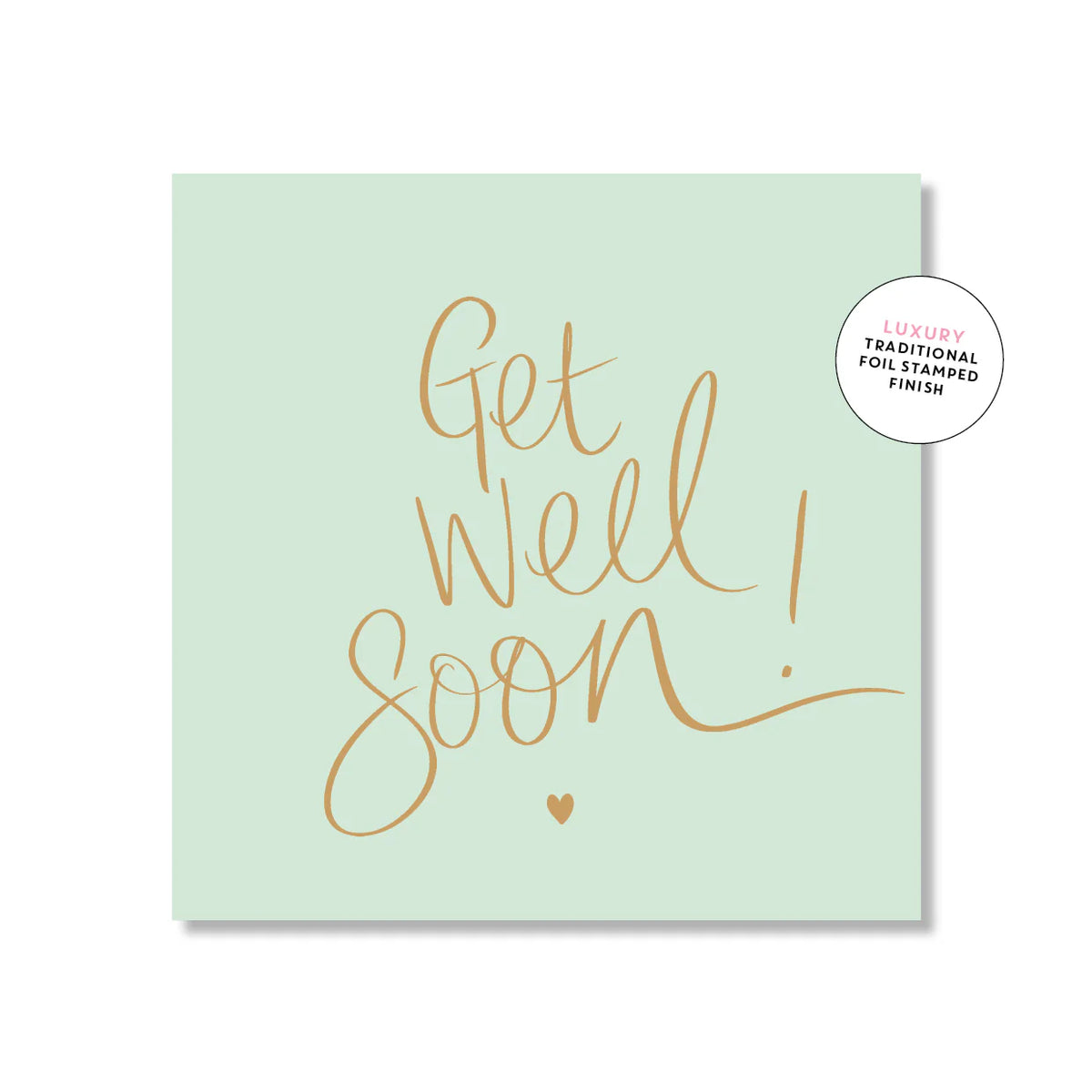 Luxury Card (Small)