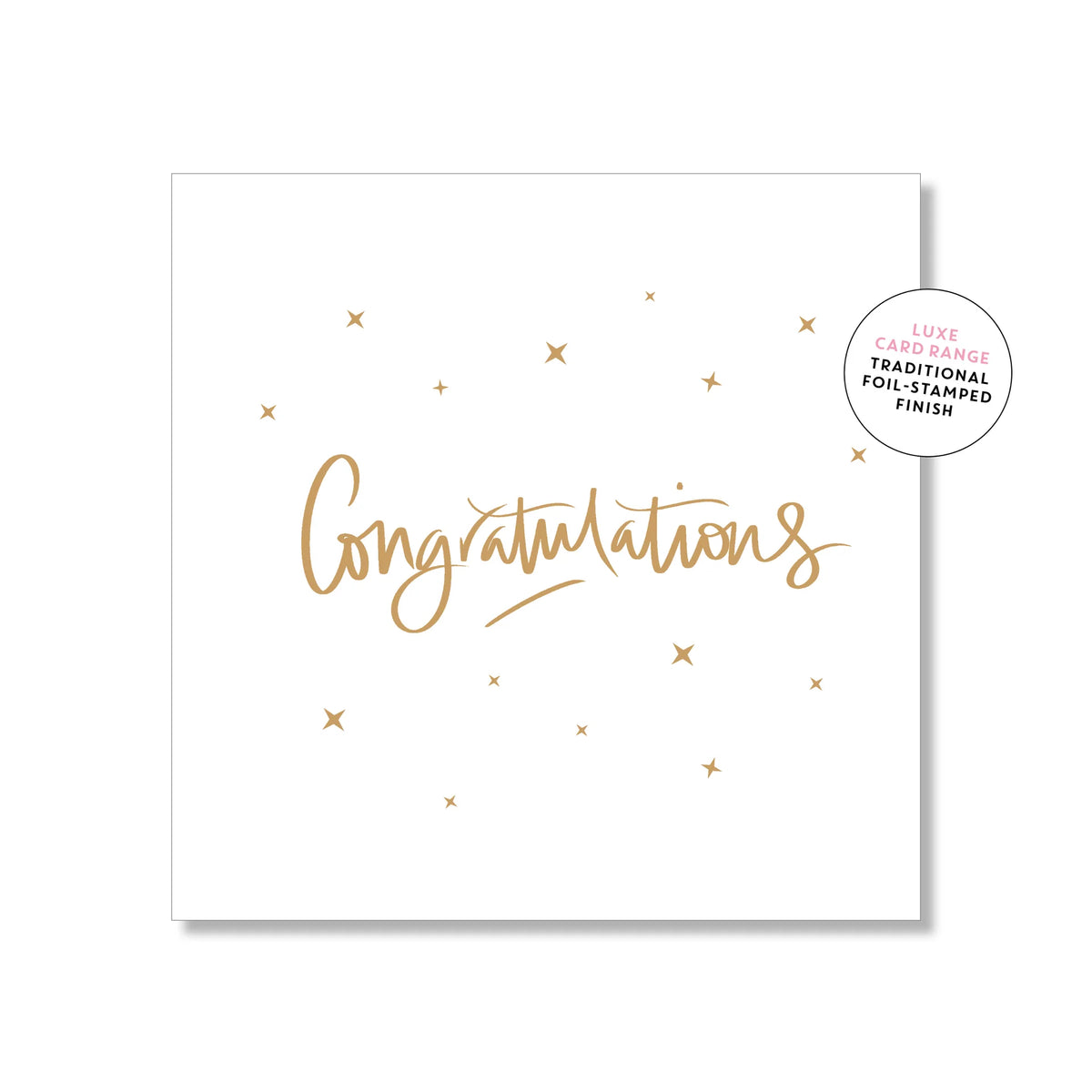 Celebration, Congratulations & Romance Cards