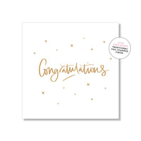 Celebration, Congratulations & Romance Cards