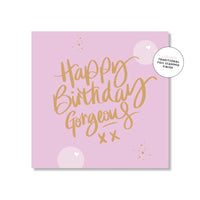 Luxury Card (Small)