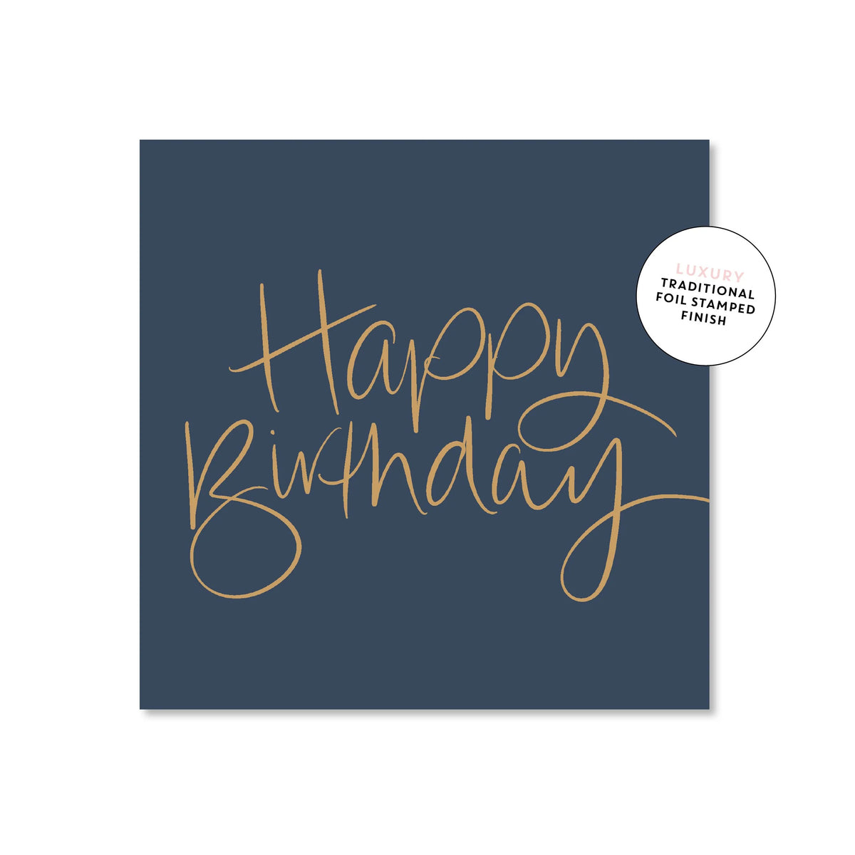 Luxury Card (Small)