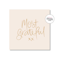 Thank you Cards