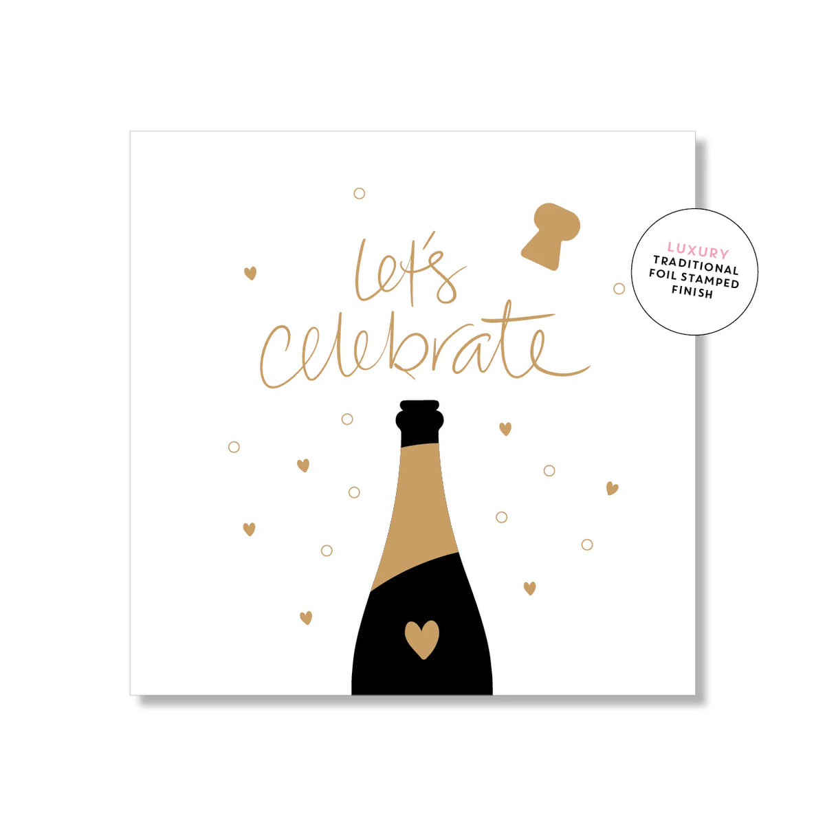 Celebration, Congratulations & Romance Cards