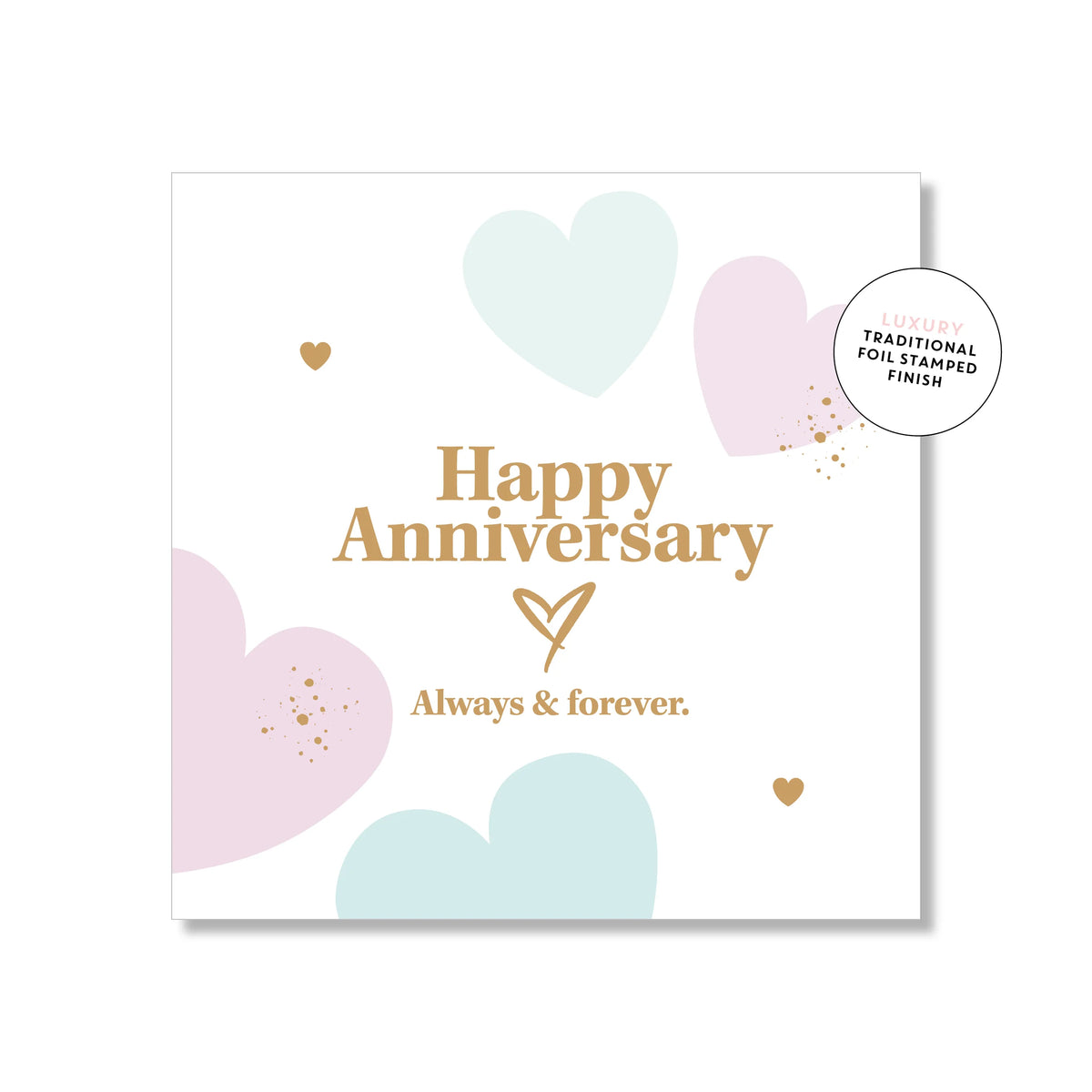 Luxury Card (Small)