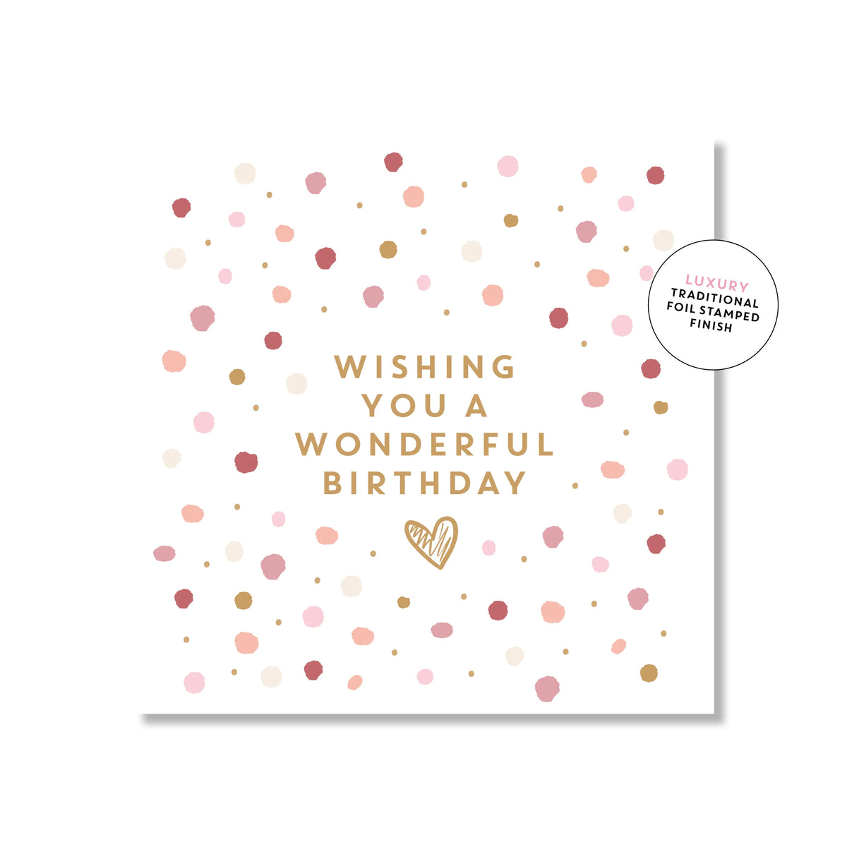 Luxury Card (Small)