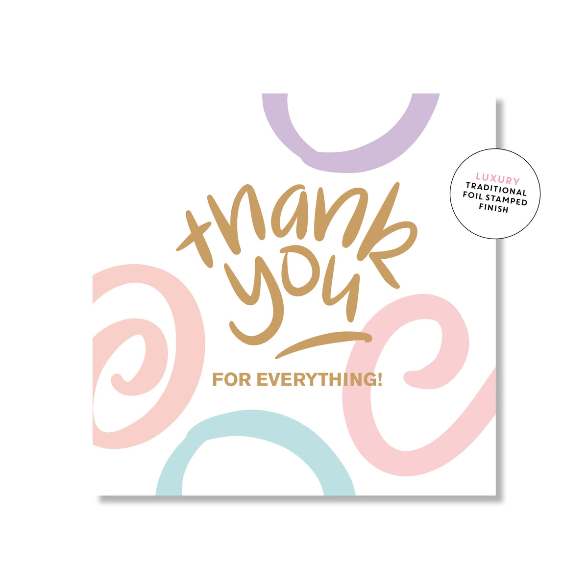Luxury Card (Small)