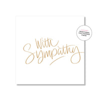 Sympathy, Thinking of you & Get well  Cards