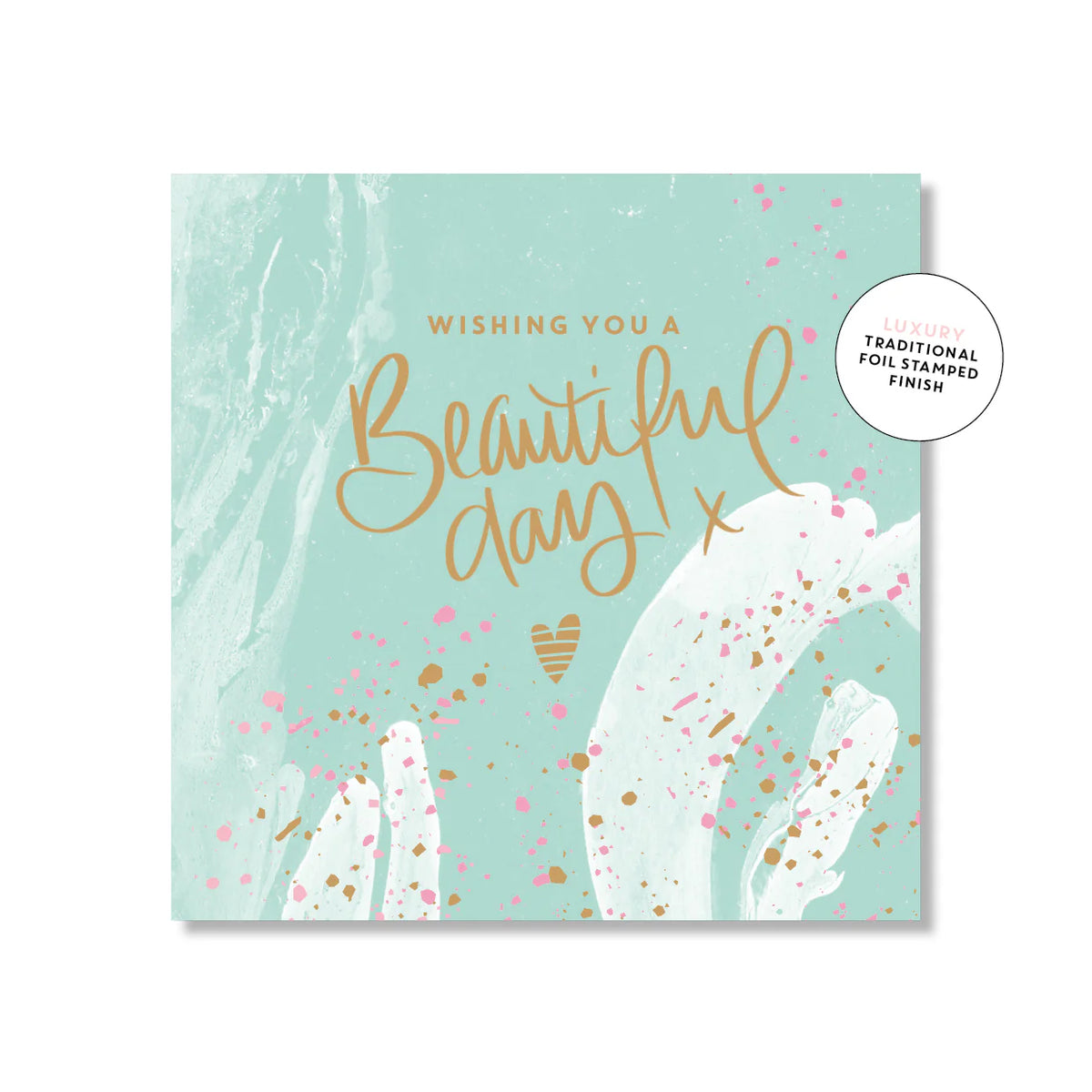 Luxury Card (Small)