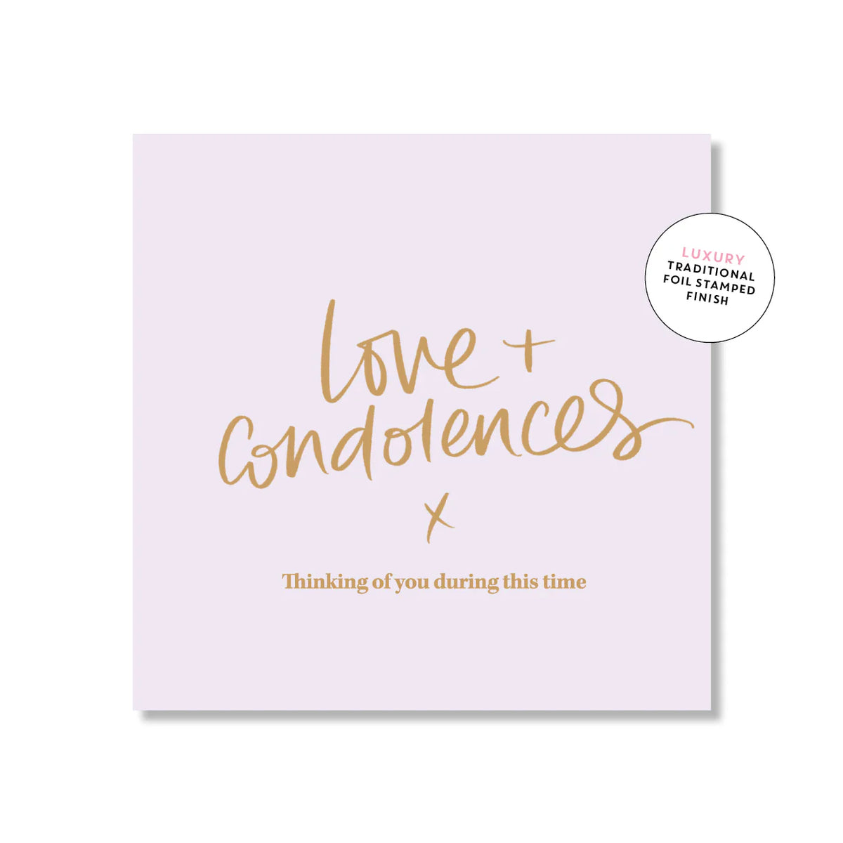 Sympathy, Thinking of you & Get well  Cards
