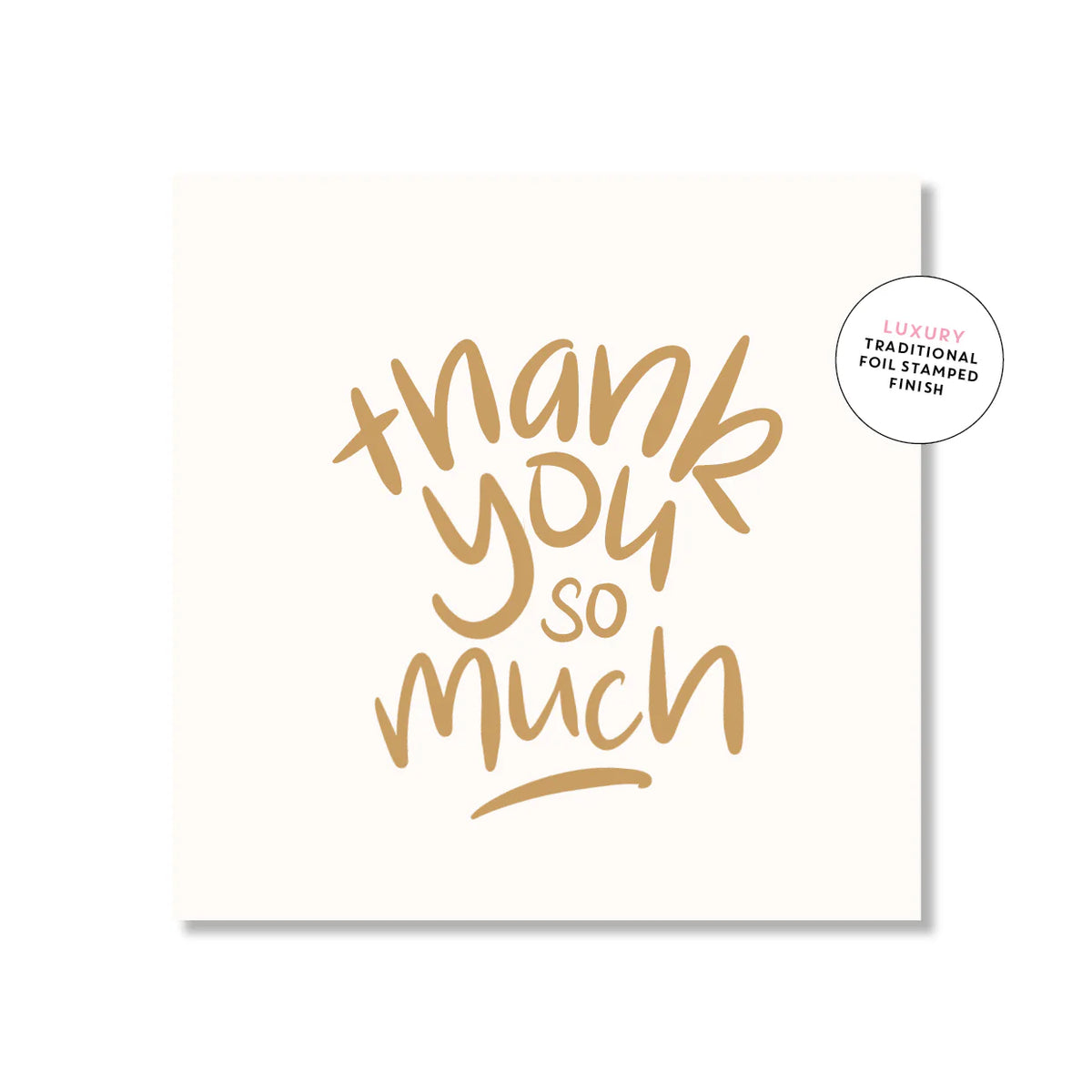 Thank you Cards