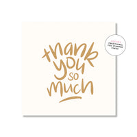 Thank you Cards