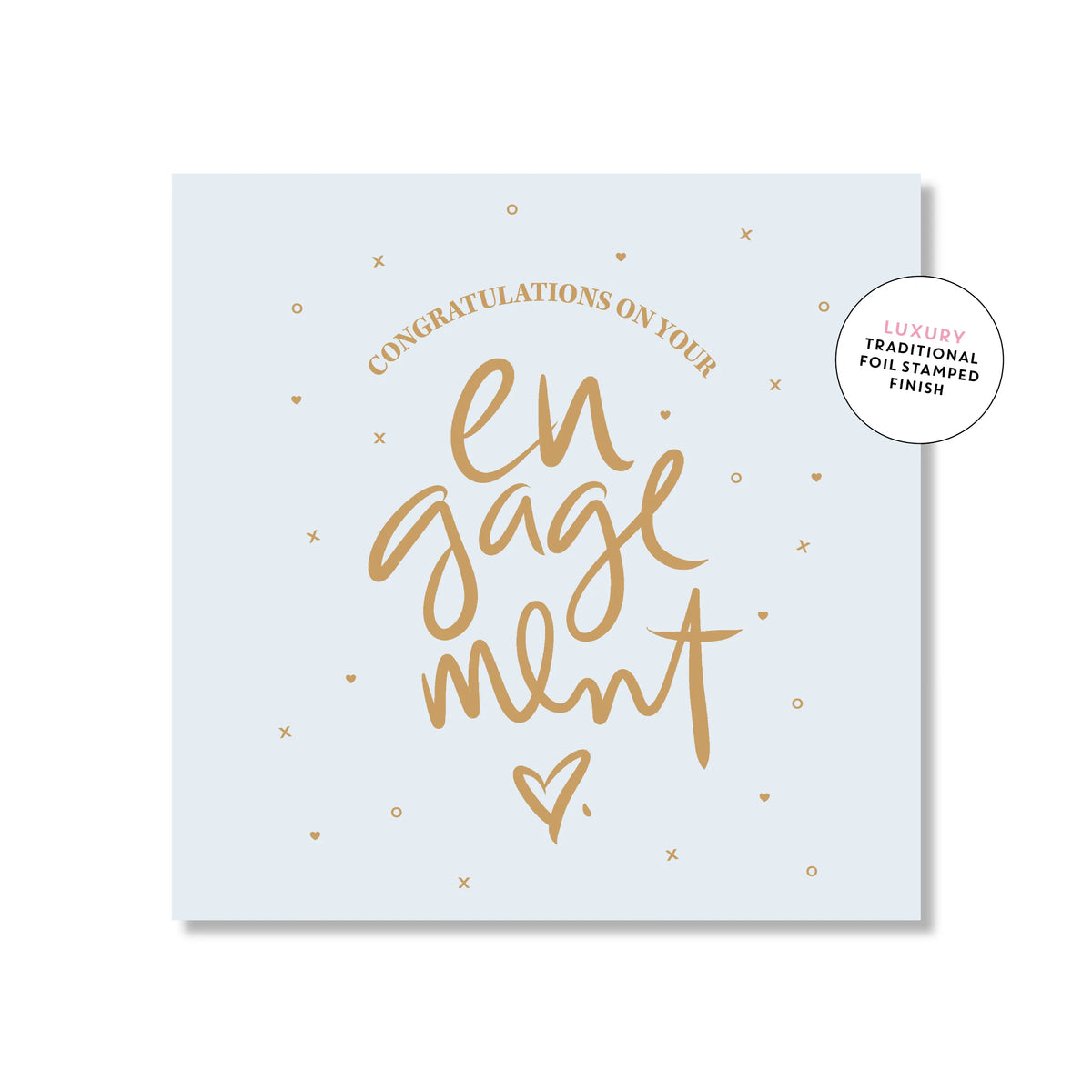 Luxury Card (Small)
