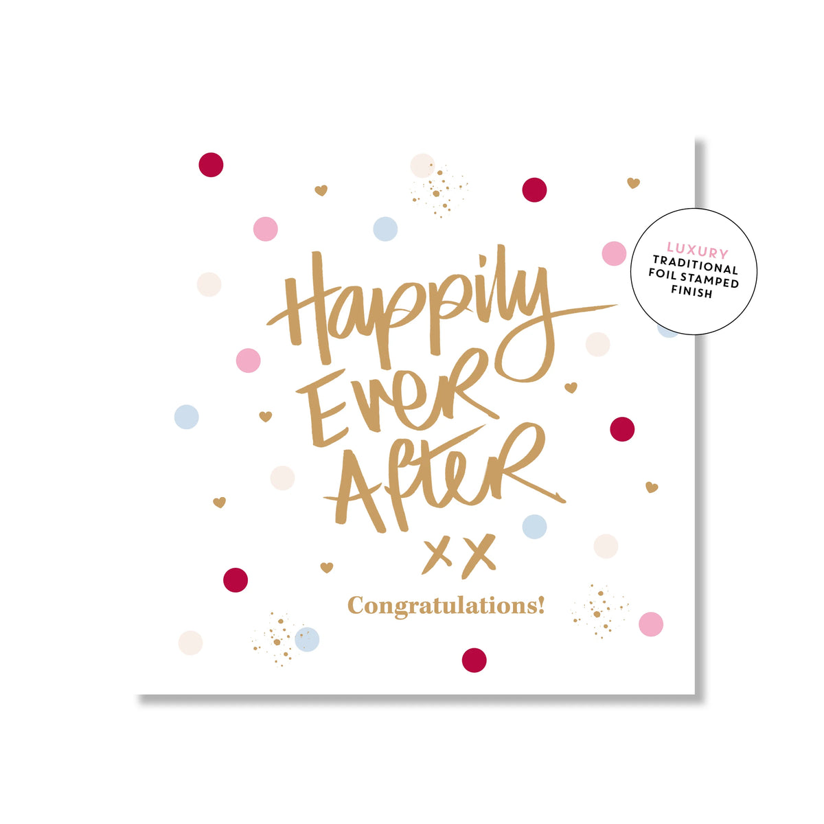 Luxury Card (Small)