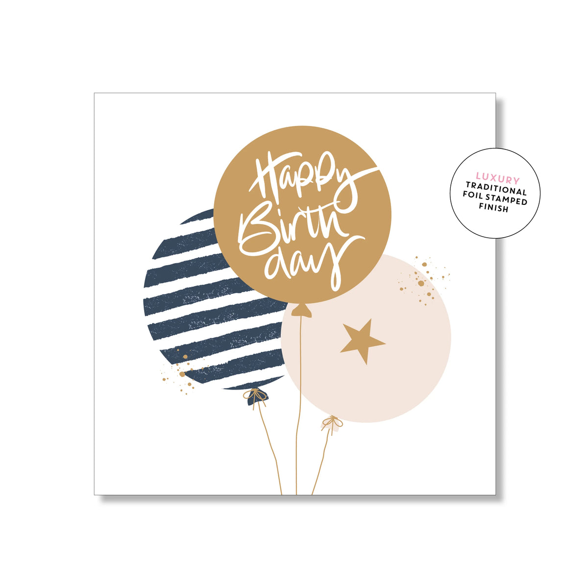 Luxury Card (Small)