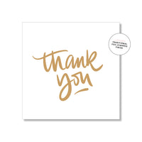 Thank you Cards