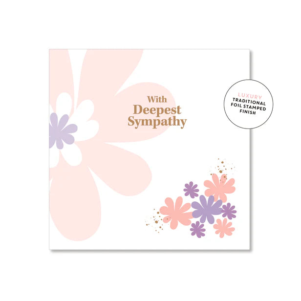 Sympathy, Thinking of you & Get well  Cards