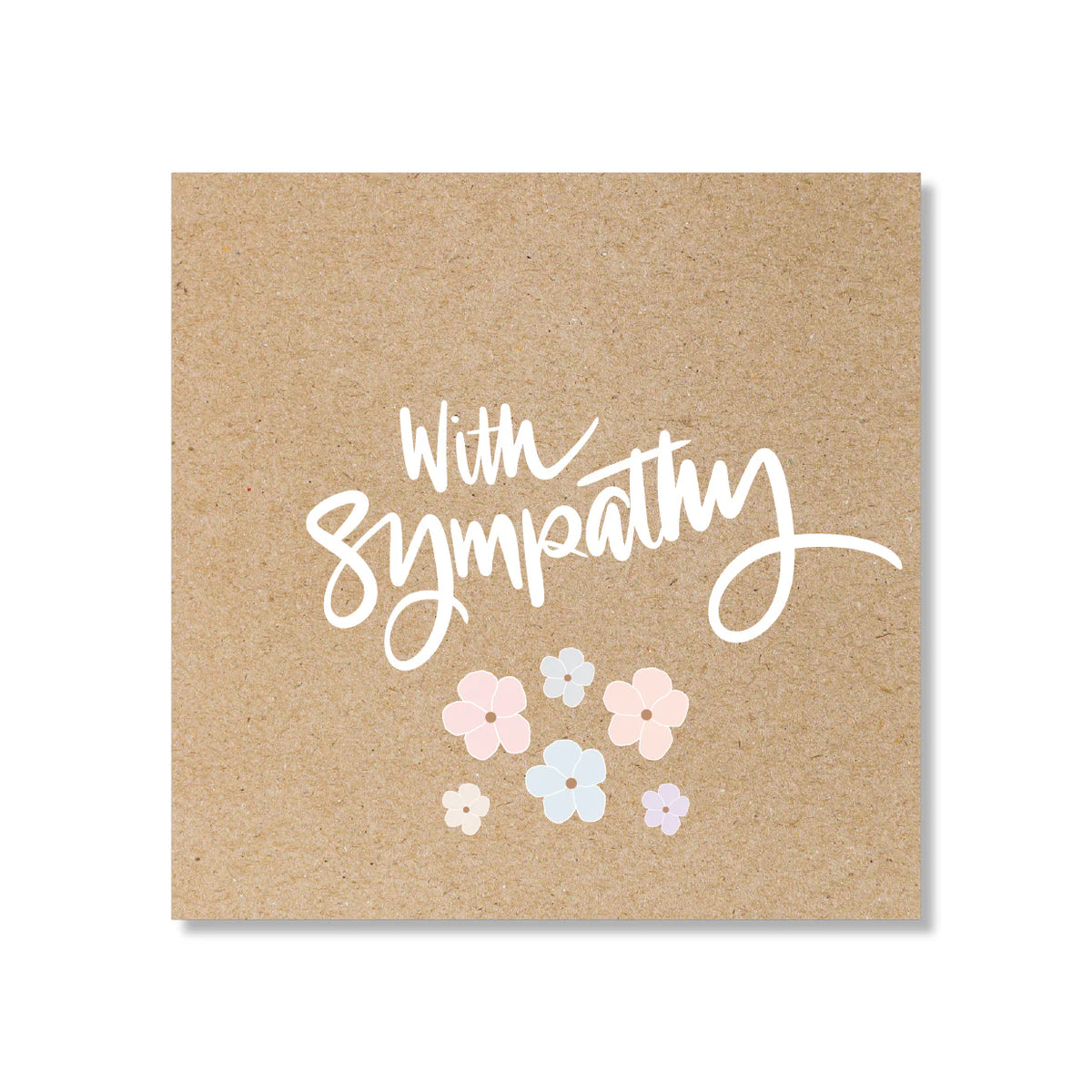 Sympathy, Thinking of you & Get well  Cards