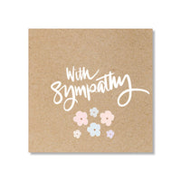 Sympathy, Thinking of you & Get well  Cards