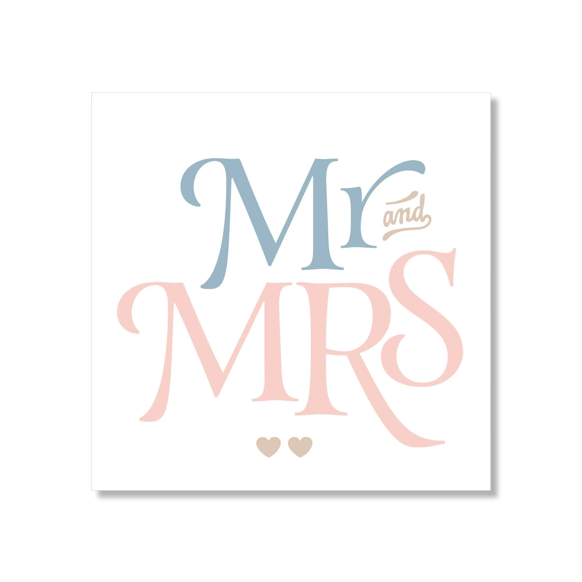 Luxury Card (Small)