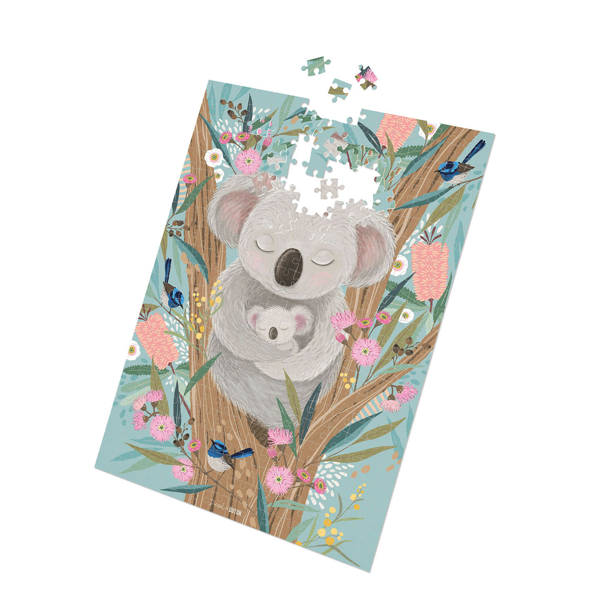 Diesel & Dutch Jigsaw Puzzle