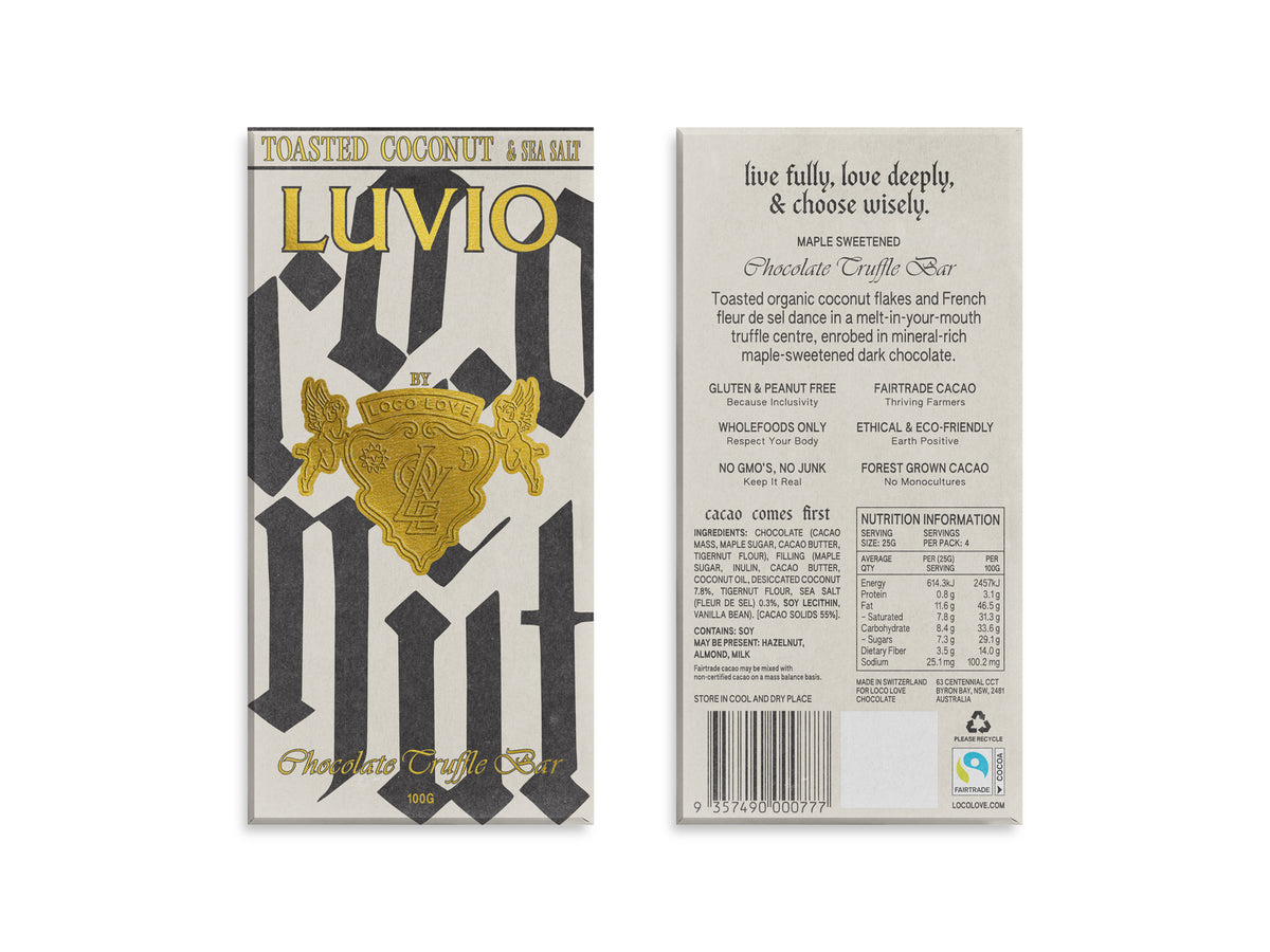Luvio by Loco Love