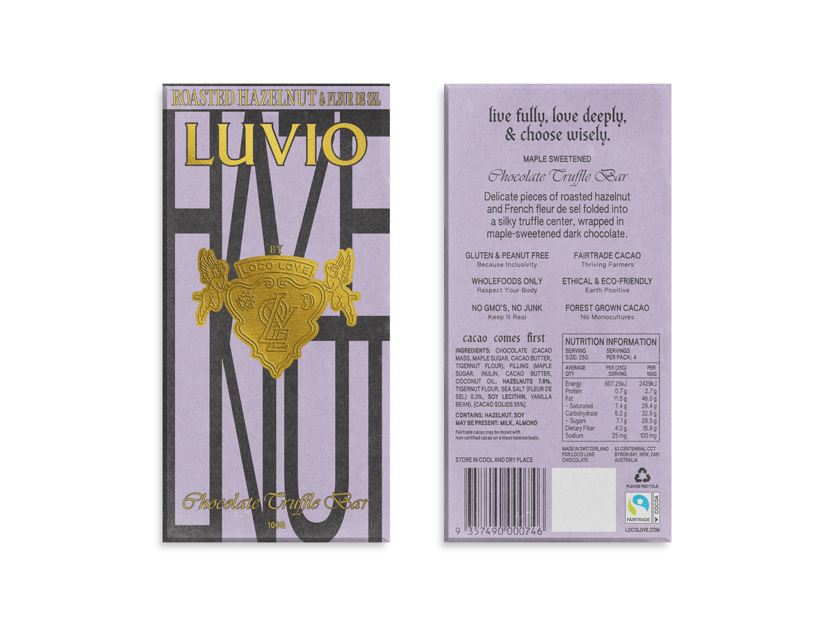 Luvio by Loco Love
