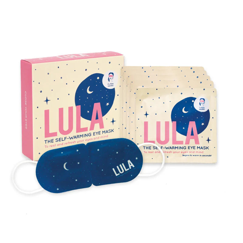 Lula Eye Masks