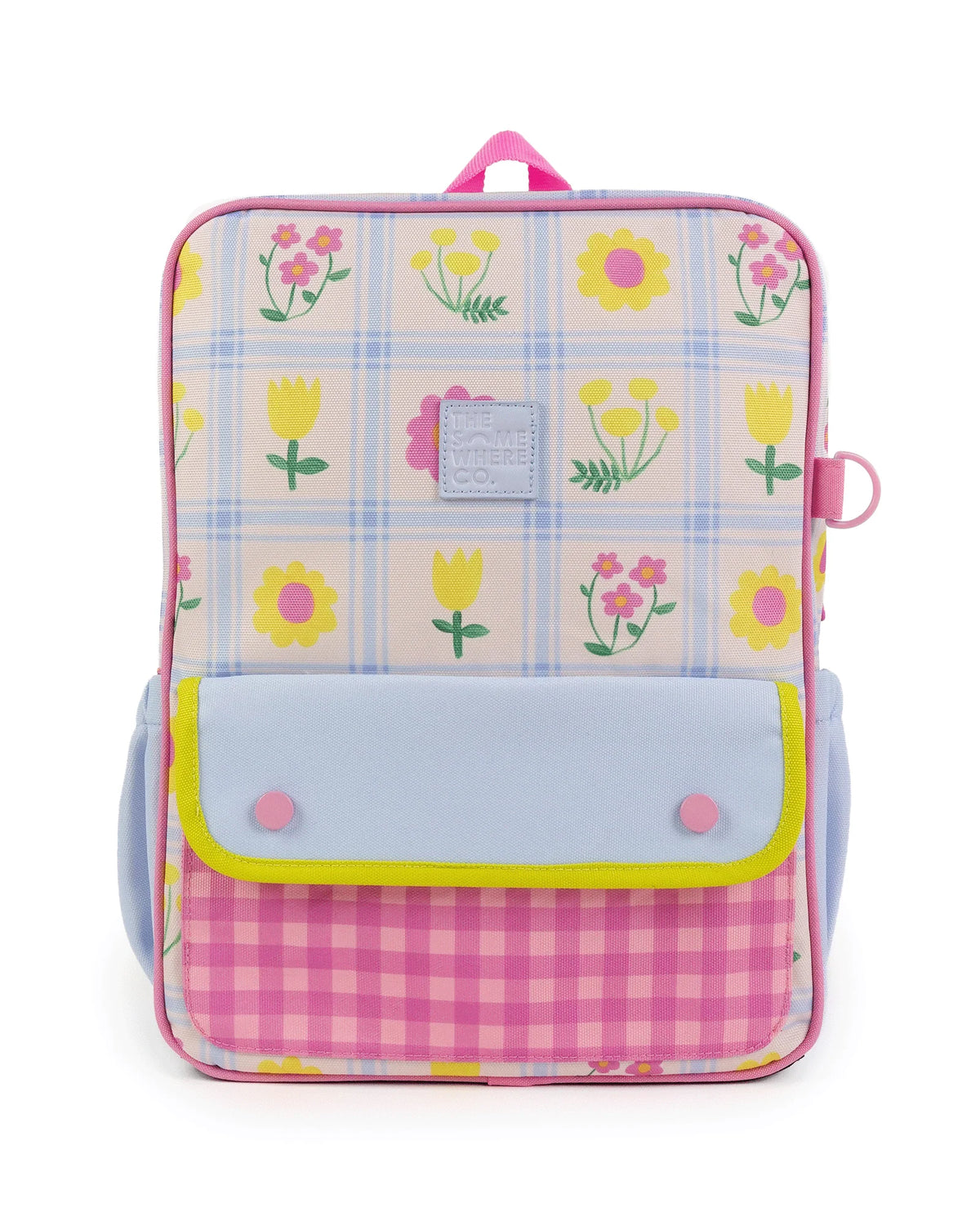 The Somewhere Co. Kids Adventure Backpacks & Lunch Case