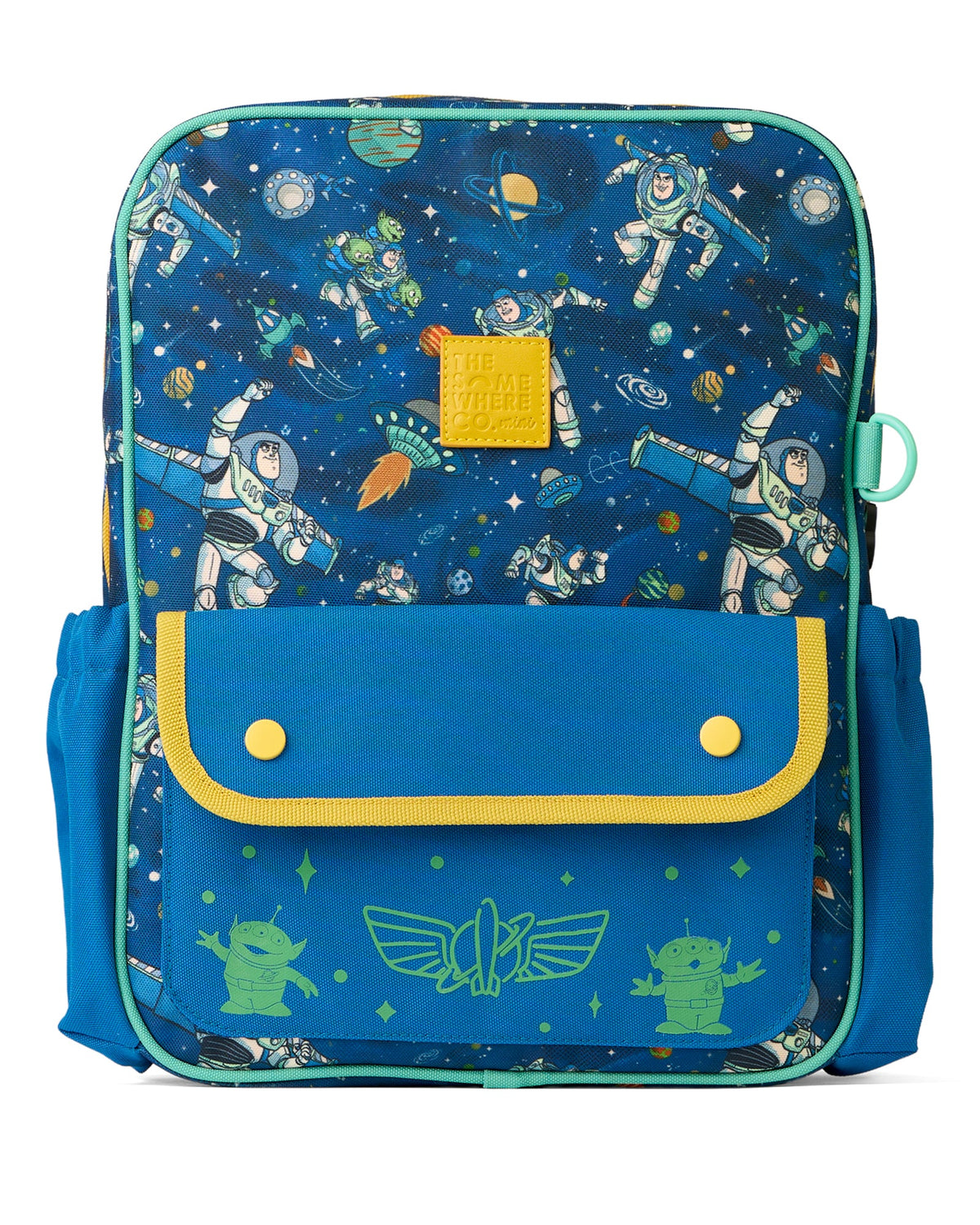 The Somewhere Co. Kids Adventure Backpacks & Lunch Case