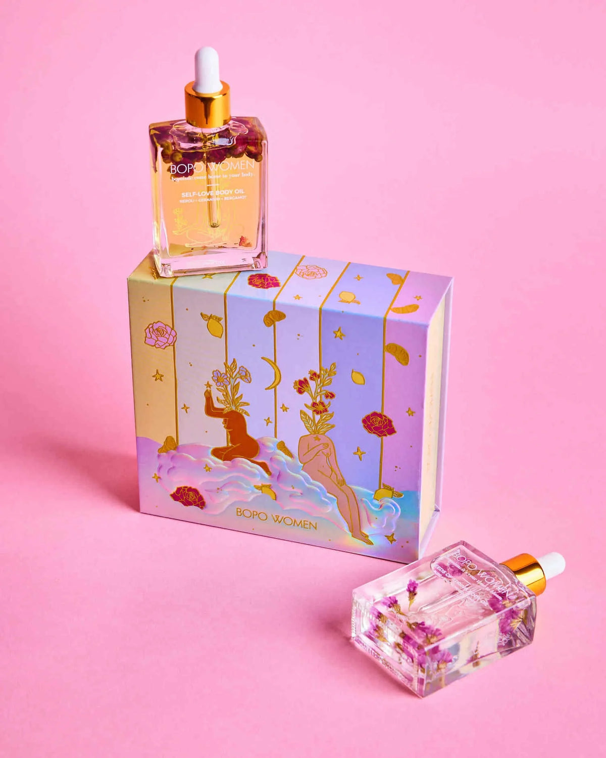 Bopo Women Floral Fling Gift Set 2 Piece