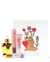 Bopo Women Mama's Self-Care Set 4 Piece