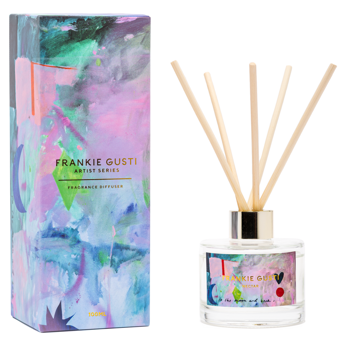 Frankie Gusti Diffusers