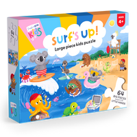 Kids 64pc Jigsaw Puzzle