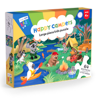 Kids 64pc Jigsaw Puzzle