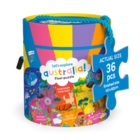 Kids 36pc Floor Puzzle